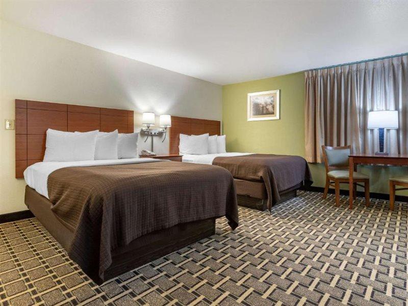 Econo Lodge Cherokee Near River Park Ngoại thất bức ảnh