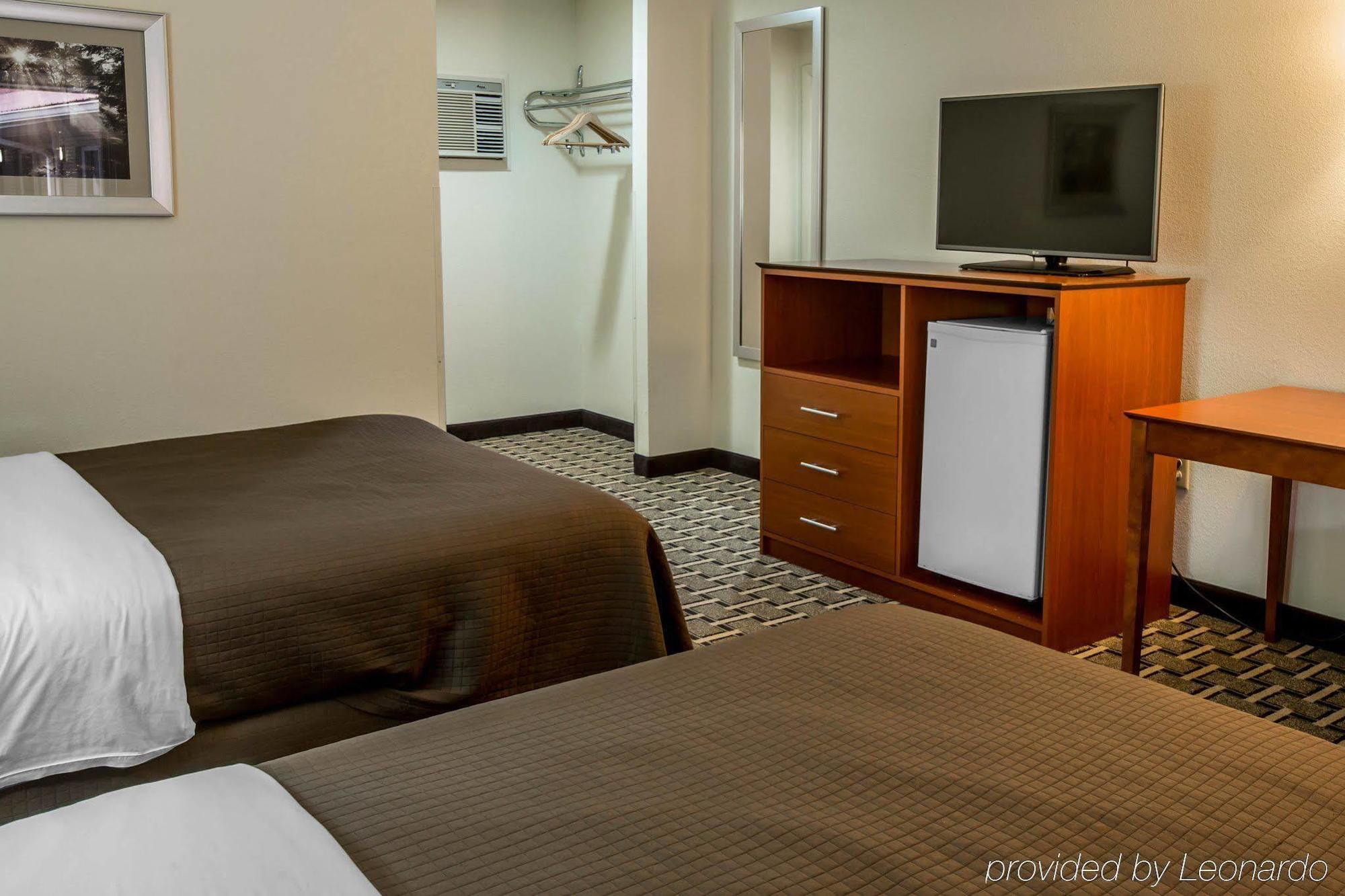 Econo Lodge Cherokee Near River Park Ngoại thất bức ảnh