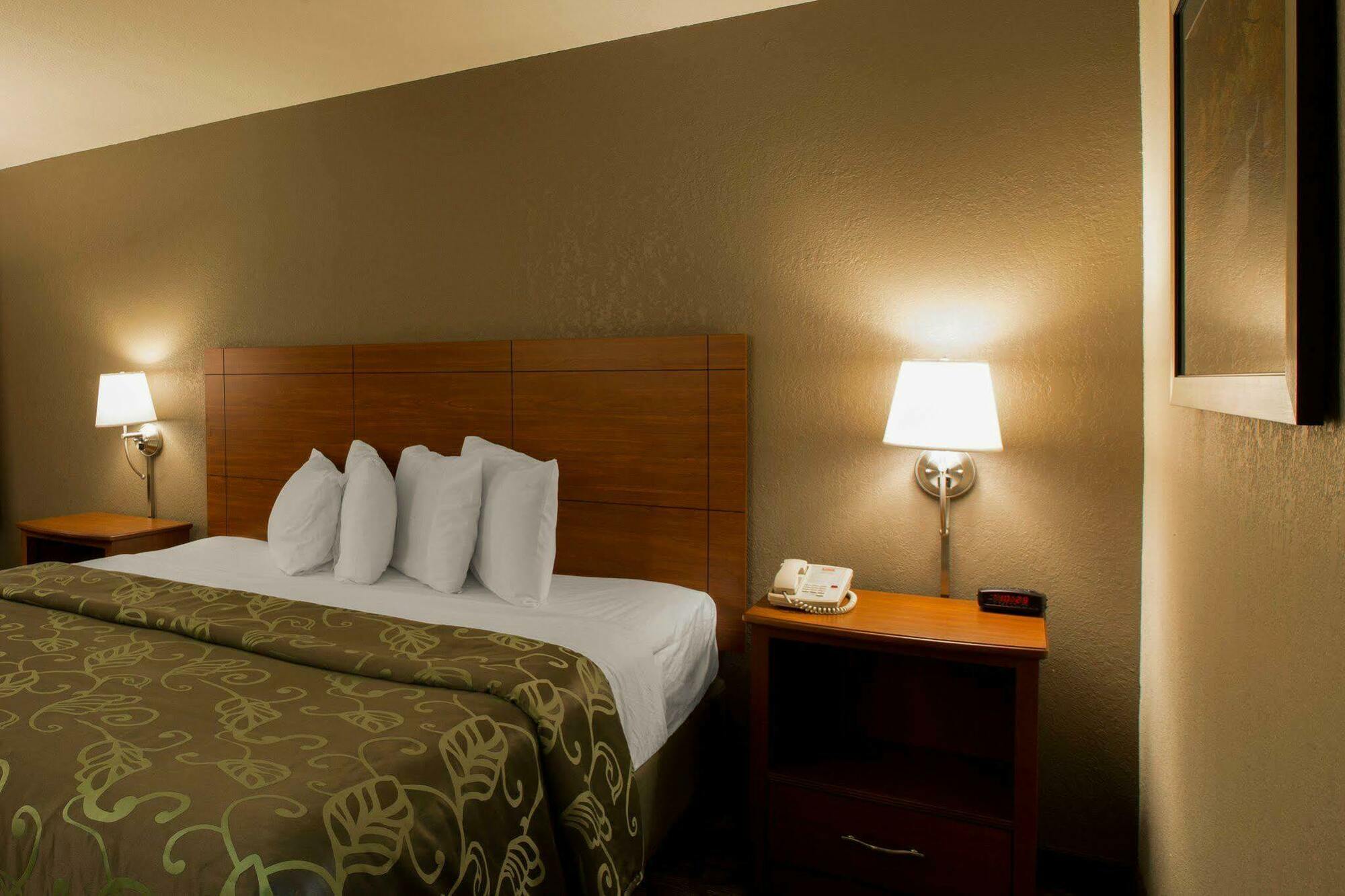 Econo Lodge Cherokee Near River Park Ngoại thất bức ảnh